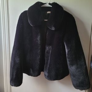 Brandy Melville / John Galt Faux Fur Jacket